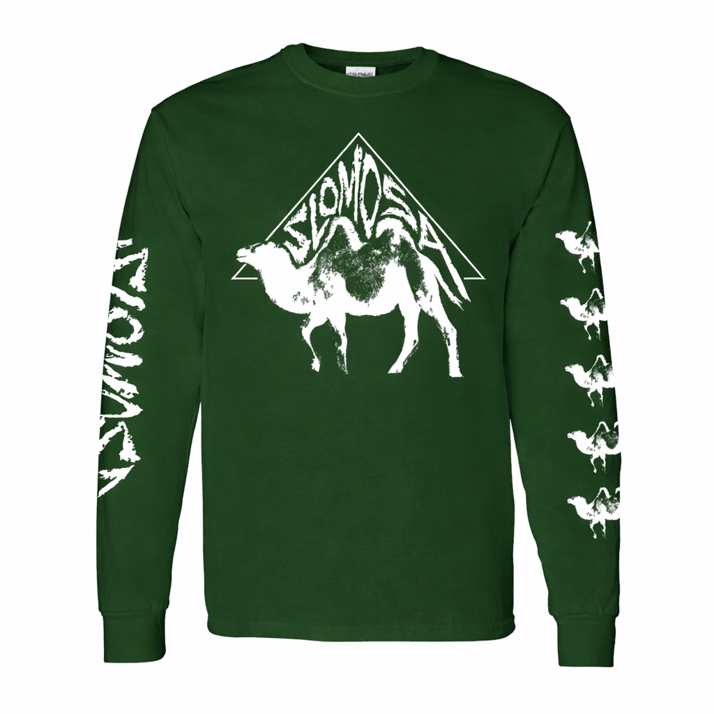 OG Camel Green Long Sleeve
