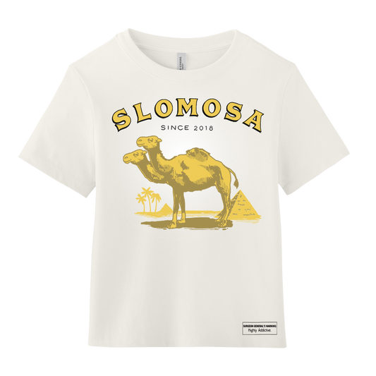 Camel Cig Shirt