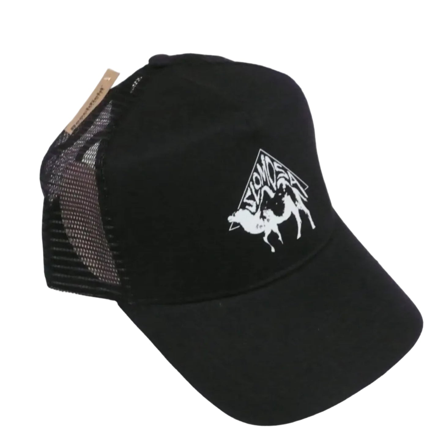 Camel Trucker Hat
