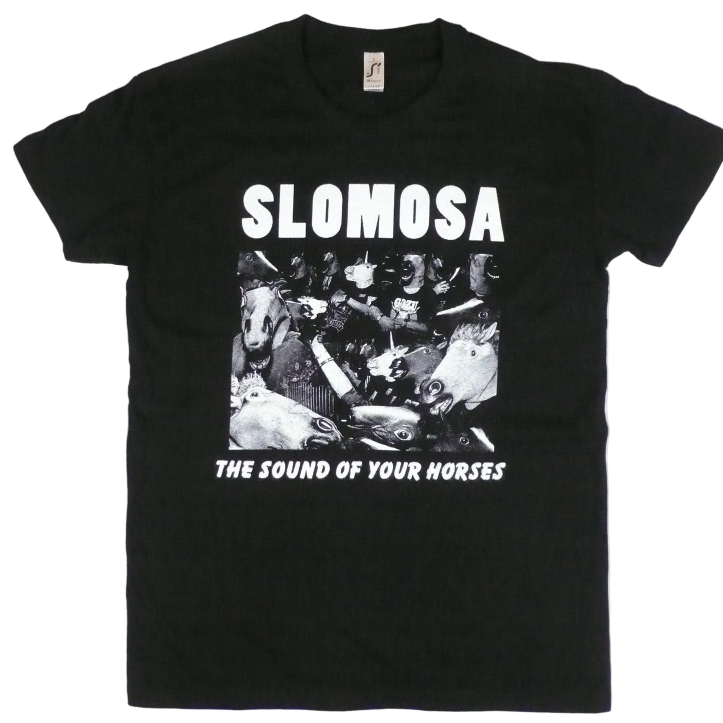 Horse Mask Mosh Pit Tee