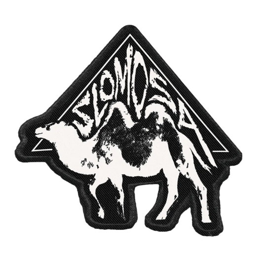 Camel Logo Patch