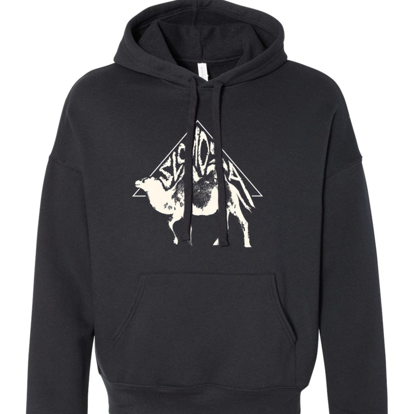 Camel Logo Hoodie